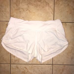 Lululemon Speed Shorts